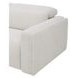 Wilder Flecked Oat 122" Power Reclining Sofa