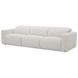 Wilder Flecked Oat 122" Power Reclining Sofa