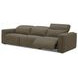 Wilder Soft Taupe 122" Power Reclining Sofa