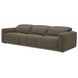 Wilder Soft Taupe 122" Power Reclining Sofa