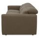 Wilder Soft Taupe 122" Power Reclining Sofa