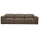 Wilder Soft Taupe 122" Power Reclining Sofa