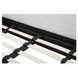 Tory Pebble Queen Upholstered Platform Bed