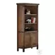 Addison Dry Auburn Lower Door Bookcase