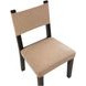 Aubrey Black Strap Back Side Chair Set of 2
