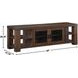 Arusha Brown 64" TV Stand