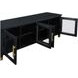 Yves Black 64" TV Stand