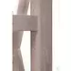 Key West Washed Gray 5 Shelf Bookcase