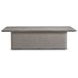 Rialto Brown Rectangular Outdoor Cocktail Table