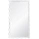 Kylo White Rectangular Wall Mirror