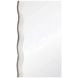 Kylo White Rectangular Wall Mirror