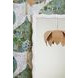 Kylo White Rectangular Wall Mirror