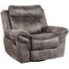 Nashville Gray 88" Manual Reclining Living Room Set