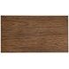 Tomas Marrom Rectangular Occassional Table Set