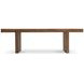 Tomas Marrom Rectangular Occassional Table Set