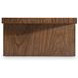 Tomas Marrom Rectangular Occassional Table Set