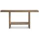 Tomas Marrom Rectangular Console Table