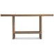 Tomas Marrom Rectangular Console Table