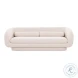 Simone Cream Boucle Sofa