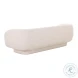 Simone Cream Boucle Sofa