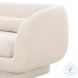 Simone Cream Boucle Sofa