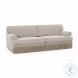 Yvette Cream Boucle Modular Sofa
