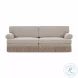 Yvette Cream Boucle Modular Sofa