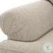 Yvette Cream Boucle Modular Sofa