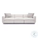 Perry Cream Chenille Modular Sofa