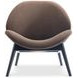 Jett Brown Performance Fabric Upholstered Accent Chair