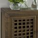 Rio Brown 4 Door Accent Cabinet