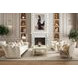 La Terrazza Silver Mist Rectangular End Table
