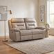 Laconia Latte Double Power Reclining Loveseat