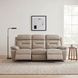 Laconia Latte Double Power Reclining Sofa
