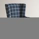Lacroix Navy Accent Chair