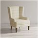 Lacroix Parchment Accent Chair
