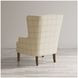 Lacroix Parchment Accent Chair