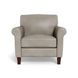 Lachlan Stone Leather Living Room Set