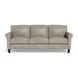 Lachlan Stone Leather Living Room Set