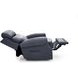 Lance Sorrento Ocean Leather Power Lift Recliner with Power Lumbar and USB Charging