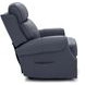 Lance Sorrento Ocean Leather Power Lift Recliner with Power Lumbar and USB Charging