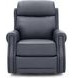 Lance Sorrento Ocean Leather Power Lift Recliner with Power Lumbar and USB Charging