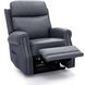 Lance Sorrento Ocean Leather Power Lift Recliner with Power Lumbar and USB Charging