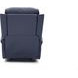 Lance Sorrento Ocean Leather Power Lift Recliner with Power Lumbar and USB Charging