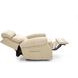Lance Sorrento Sand Leather Power Lift Recliner with Power Lumbar and USB Charging