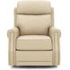 Lance Sorrento Sand Leather Power Lift Recliner with Power Lumbar and USB Charging