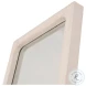 Laney White Wash Pine Mirror