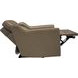 Lara Silk Elephant Leather Dual Power Recliner with Power Tilt Headrest and USB Charging