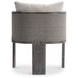 Rialto Brown Outdoor Dining Room Set