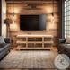 Laurel Canyon Natural 64" TV Stand